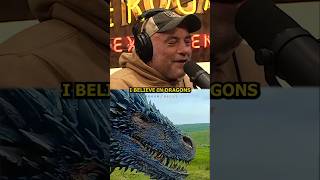 Does Joe Rogan Believe in Dragons [upl. by Batruk]