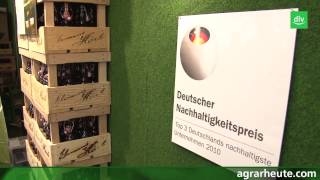 Weltleitmesse BioFach Selbstbewusst Probleme angehen [upl. by Jb]