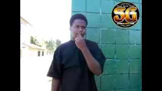 Interview with founders son of Miller Gangster Bloods in South LA [upl. by Fujio]