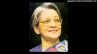 Barish DharaMajhe Shantir Bari বরিষ ধরামাঝে শান্তির বারি Suchitra Mitra [upl. by Hermes]