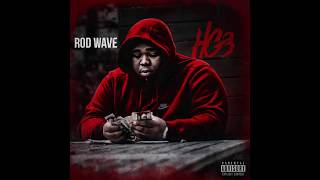 Rod Wave  Red Light Official Audio [upl. by Yauq]