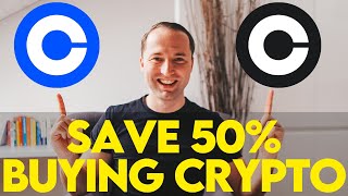 COINBASE vs COINBASE PRO Tutorial How to SAVE 50 FEES Buying Crypto [upl. by Samp60]