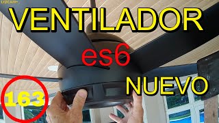 🪛Ventilador es6 Nuevo [upl. by Doscher971]