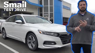 2020 Honda Accord EXL 20T Review amp Test Drive [upl. by Nodearb]