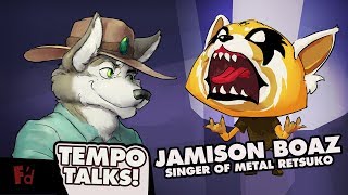 Jamison Boaz FULL INTERVIEW on Tempo Talks [upl. by Atinaj]