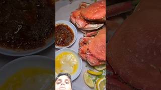 Trio dodo figwort seafood crab food satisfying cooking eatandoutlasvegas [upl. by Henarat]