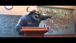 Zootropolis  3 punti allordine del giorno  Clip dal film  HD [upl. by Vorster455]