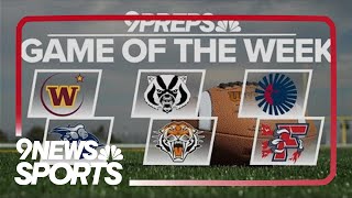 9Preps Game of the Week 92024 [upl. by Yborian]