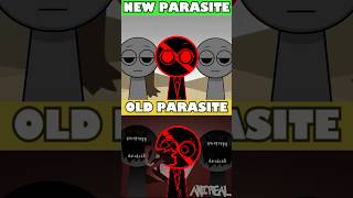 New Bonus characters Incredibox Sprunki Parasite Mod 🦠 VS Old Parasite 80 [upl. by Nell]