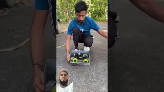 Rc Big and Small Monster Car Testing​ [upl. by Einnad]