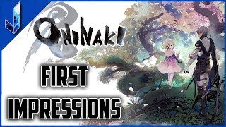 Oninaki First Impressions [upl. by Anaibib]