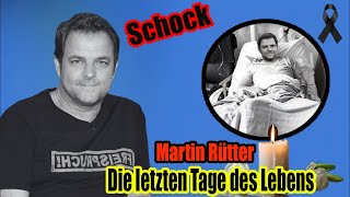 Traurige Nachricht Martin Rütter ist plötzlich an Krebs gestorben [upl. by Tserrof250]