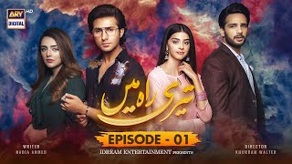 Teri Rah Mein Episode 1 Subtitle Eng  3rd January 2022  ARY Digital Drama [upl. by Sualokin]