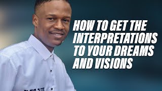 How to interpret your dreams  Dream Interpretation [upl. by Eitsirhc]