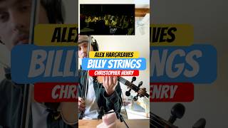 BILLY STRINGS BAND 🔥🎻Alex Hargreaves solo “West Dakota Rose” billystrings bluegrass jam solo [upl. by Hurd438]