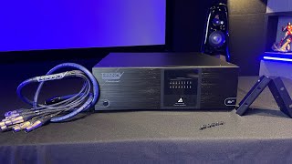 NEW Trinnov Amplitude 16 unbox and overview 16 Channel Monster [upl. by Collin]