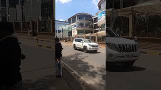 Broadwalk mall on Muthithi road westlands and its environs [upl. by Mccomb73]