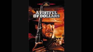 A Fistful of DollarsTheme Music  Ennio Morricone  1 HOUR EDIT [upl. by Harlin]