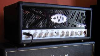 5150 III 50 Watt VH Tone [upl. by Notyarb]