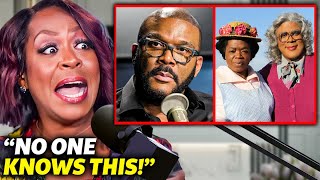 Tichina Arnold Exposes NEW Secrets That Will End Tyler Perry’s Career [upl. by Enilecram]