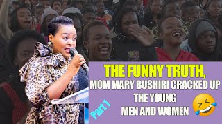 Prophetess Mary Bushiri  the truth being told Part 1 [upl. by Midge]