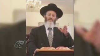 Judge Sentenced Rabbi Martin quotMordechaiquot Wolmark 3 Years in Prison in Divorce Bullying Case [upl. by Figone]