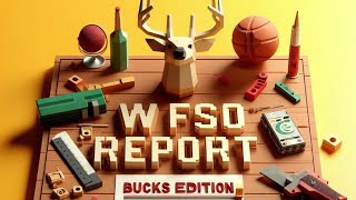 WFSO Report Bucks City Edition Jerseys amp NBA Court Reveal 102424 [upl. by Elsie]