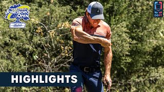 Final Round Highlights MPO  2024 Play It Again Sports Jonesboro Open [upl. by Ennahgiel67]