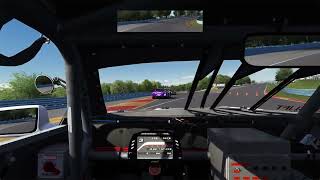 Watkins Glen  TA2 Ford Mustang VRC ARC TA2 Mare [upl. by Colson]