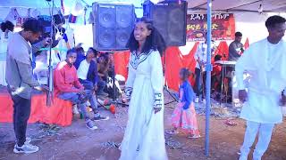 ዝገርም መርዓ ሃገረሰብ Tigray countrysides wedding culture and dance e24 [upl. by Kir]