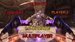 HOWTO INSTALL BLADE AND SORCERY 10 MULTIPLAYER MOD [upl. by Selima]