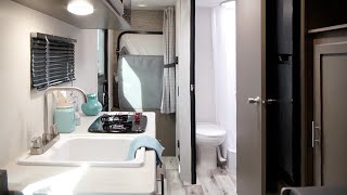 2023 KZ RV Sportsmen® Classic 160RBT Travel Trailer Quick Tour [upl. by Anelej]