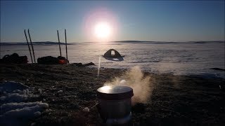 Hardangervidda  Winter Expedition [upl. by Placidia]