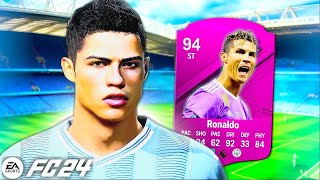 I UNLOCKED Prime Cristiano Ronaldo [upl. by Yaron520]