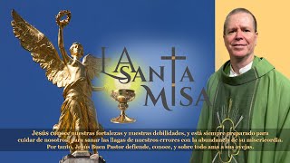 La Santa Misa de Hoy Jueves 4 de julio de 2024 [upl. by Mungam]