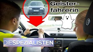 Völlig falsch Wieso hat sich die Geisterfahrerin auf Autobahn verirrt 👻​ Die Spezialisten  SAT1 [upl. by Browne]