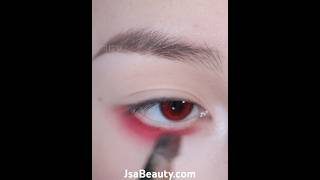 Professional Beauty products  Makeup Tutorial Cute Look Skincare  Makeup Artists shorts [upl. by Itsym]