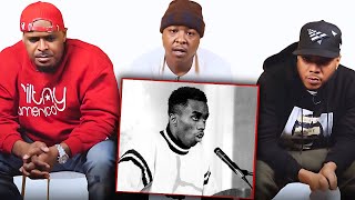 The Lox Reveals How Diddy Sold Their Career  They Jumped Him [upl. by Newby]