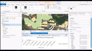 Using the Attribute Table in ArcGIS Pro to Extract Statistics [upl. by Nomyaw]