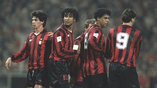 All Time Greatest AC Milan XI [upl. by Benedikt]