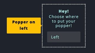 Popper Tooltip JS Library [upl. by Jaylene866]