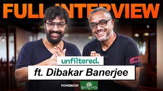 Unfiltered by Samdish ft Dibakar Banerjee  Powered By Woodland  Khosla Ka Ghosla LSD Shanghai [upl. by Ramyaj899]