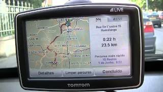 GPS TomTom XL LIVE [upl. by Shirley57]