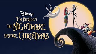 Official Trailer  THE NIGHTMARE BEFORE CHRISTMAS 1993 Tim Burton [upl. by Ynnek124]