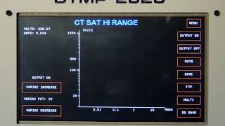 CT Saturation Test [upl. by Abeh]