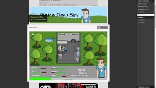 ► Neues Game von uns Game Dev Simulator MeatlyJam [upl. by Rediah582]