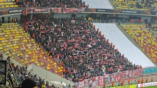 ULTRAS TIFOSI GATE 7 Θύρα 7 Olympiakos  FCSB  Olympiakos Piraeus  Europa League [upl. by Oretna]