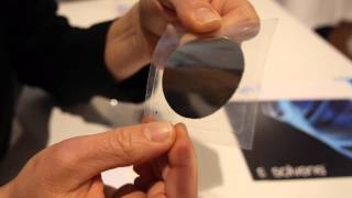 Solvay Piezoelectric Materials for Sensors and Actuators [upl. by Ettevey]