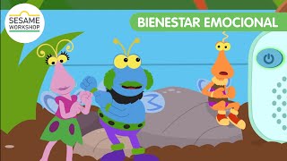 Los Twiddlebugs se mantienen en movimiento  Bienestar emocional [upl. by Nnov]