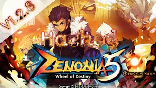 Zenonia 5 V128 Mod Apk  Unli Zen  Unli Skill Points  Unli Skill [upl. by Holli47]